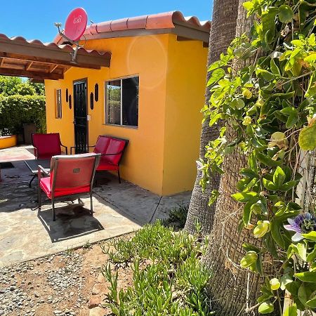 A Pousada Rancho El Campanario En La Ruta Del Vino Valle de Guadalupe Exterior foto