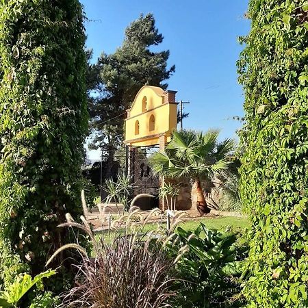 A Pousada Rancho El Campanario En La Ruta Del Vino Valle de Guadalupe Exterior foto