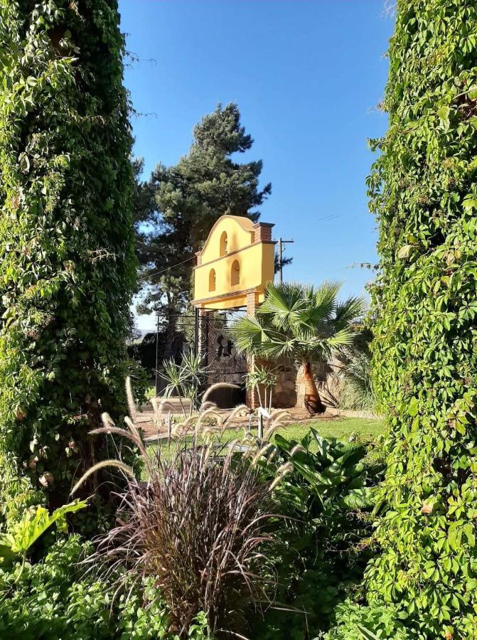 A Pousada Rancho El Campanario En La Ruta Del Vino Valle de Guadalupe Exterior foto
