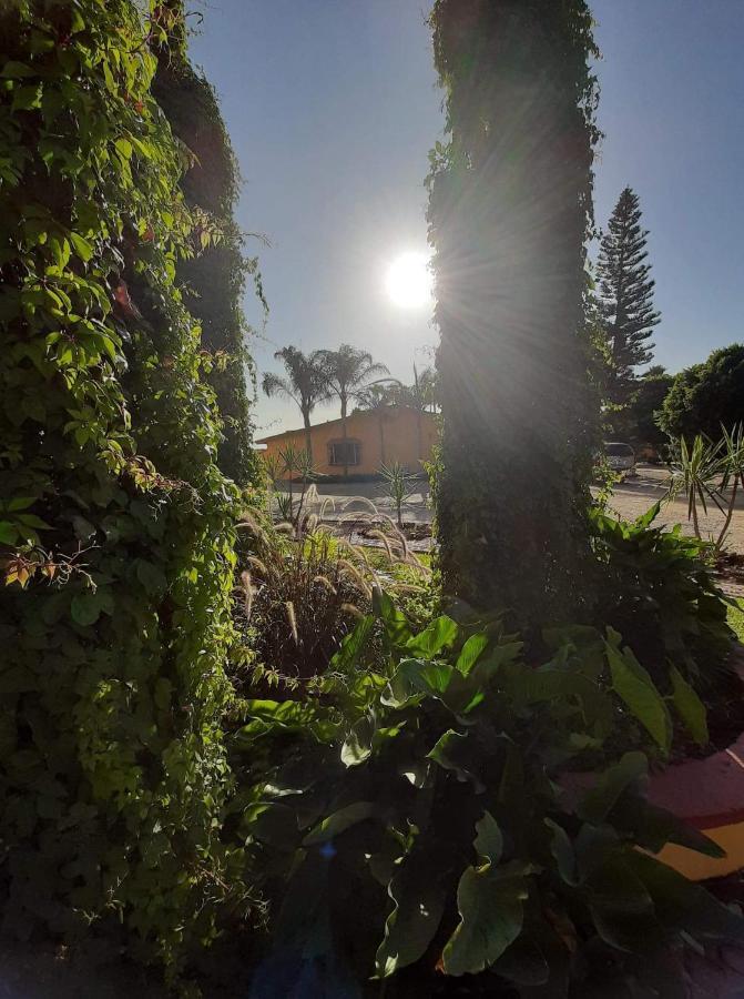 A Pousada Rancho El Campanario En La Ruta Del Vino Valle de Guadalupe Exterior foto