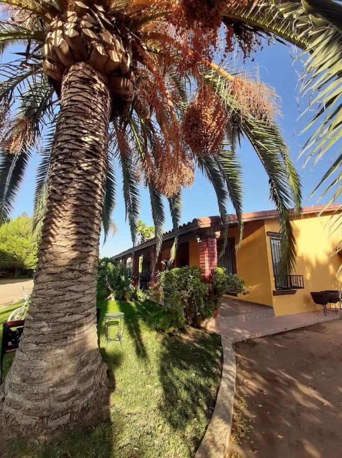 A Pousada Rancho El Campanario En La Ruta Del Vino Valle de Guadalupe Exterior foto