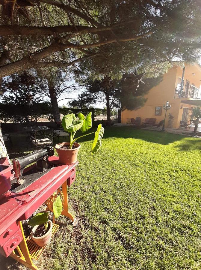 A Pousada Rancho El Campanario En La Ruta Del Vino Valle de Guadalupe Exterior foto