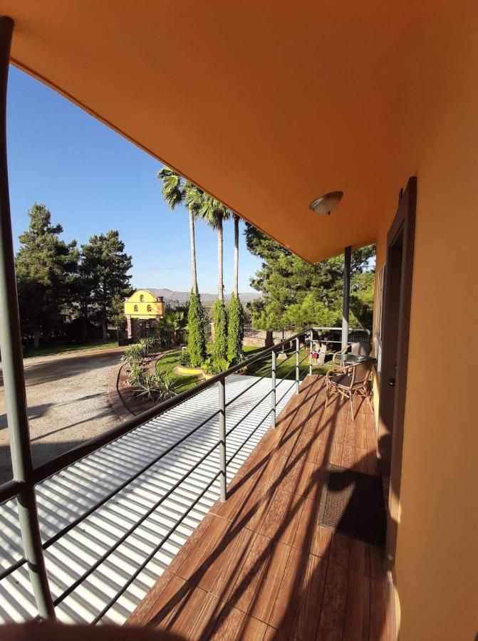 A Pousada Rancho El Campanario En La Ruta Del Vino Valle de Guadalupe Exterior foto