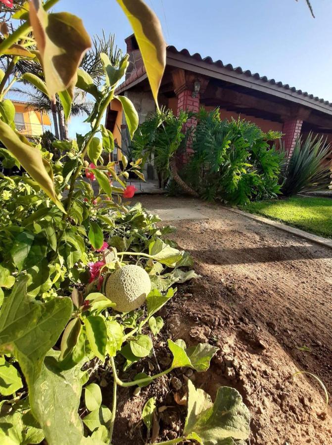 A Pousada Rancho El Campanario En La Ruta Del Vino Valle de Guadalupe Exterior foto
