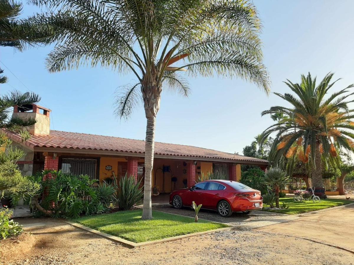 A Pousada Rancho El Campanario En La Ruta Del Vino Valle de Guadalupe Exterior foto