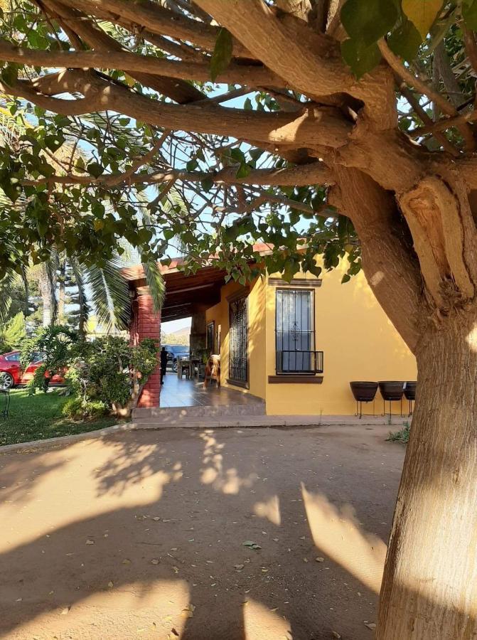 A Pousada Rancho El Campanario En La Ruta Del Vino Valle de Guadalupe Exterior foto