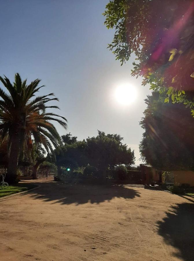 A Pousada Rancho El Campanario En La Ruta Del Vino Valle de Guadalupe Exterior foto