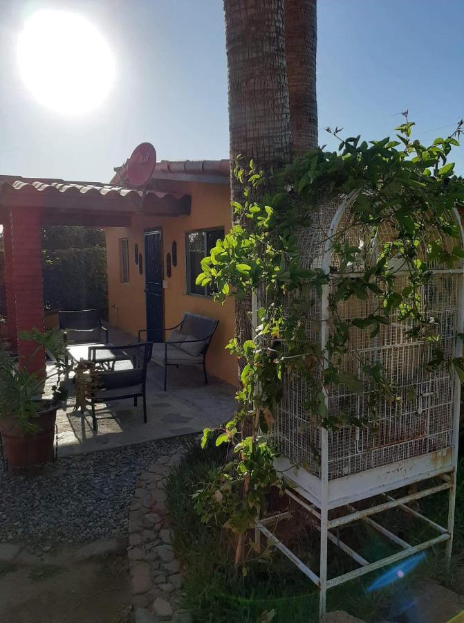 A Pousada Rancho El Campanario En La Ruta Del Vino Valle de Guadalupe Exterior foto
