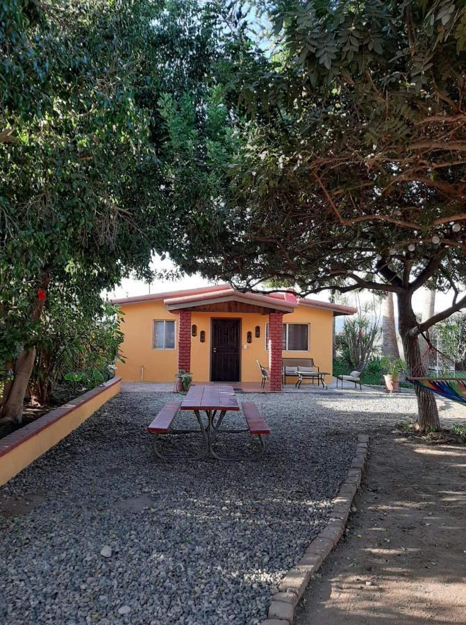 A Pousada Rancho El Campanario En La Ruta Del Vino Valle de Guadalupe Exterior foto