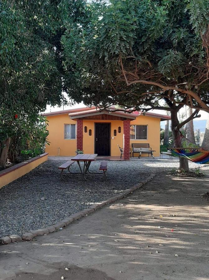 A Pousada Rancho El Campanario En La Ruta Del Vino Valle de Guadalupe Exterior foto
